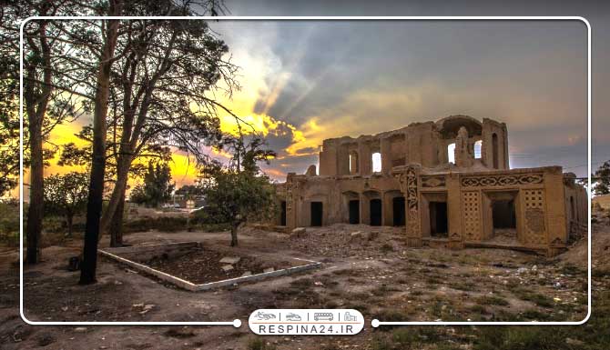 قطار از مشهد به سیرجان